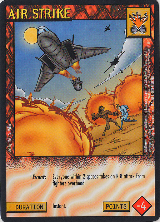 Air Strike